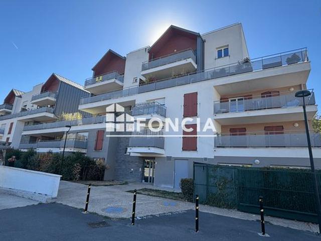 Appartement vente à Lieusaint, Manche