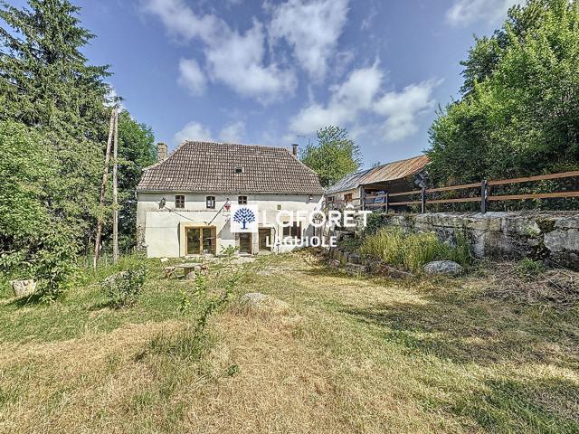Maison vente à Lieutadès