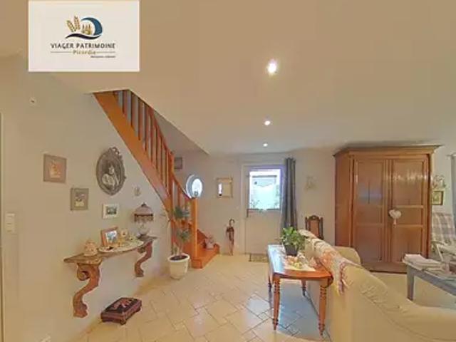 Maison vente à Clermont, Lieuvillers