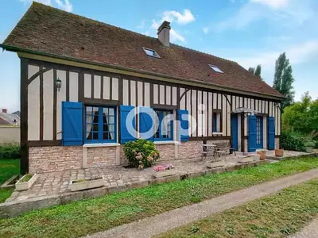 Maison vente à Clermont, Lieuvillers