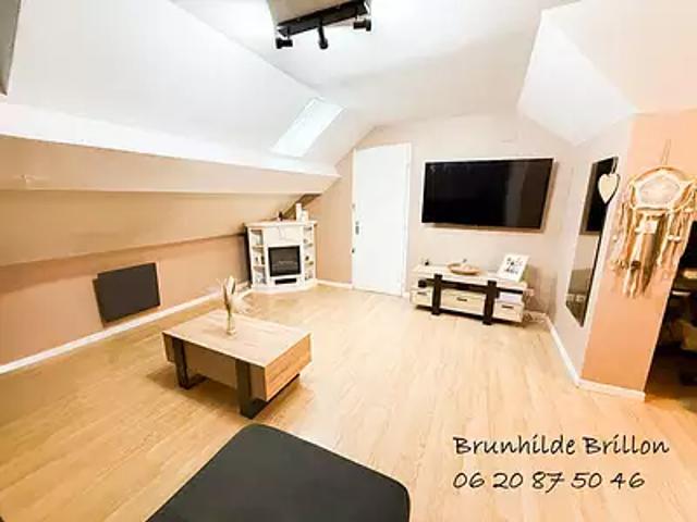 Appartement vente à Lens, Liévin