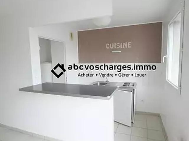 Appartement vente à Lens, Liévin
