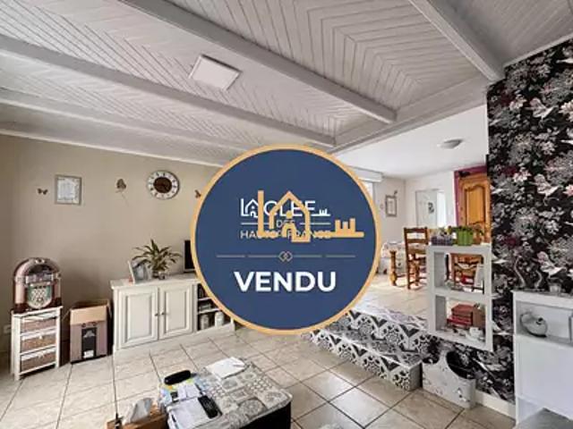 Maison vente à Liévin, Pas-de-Calais