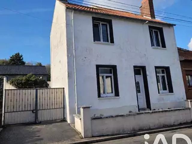 Maison vente à Lens, Liévin