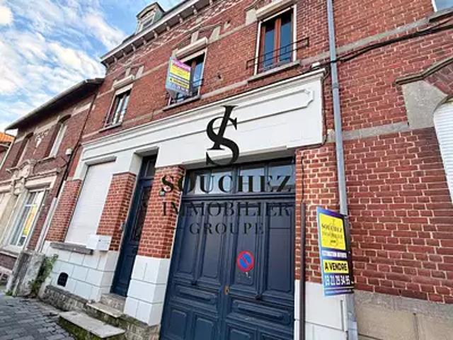 Maison vente à Lens, Liévin
