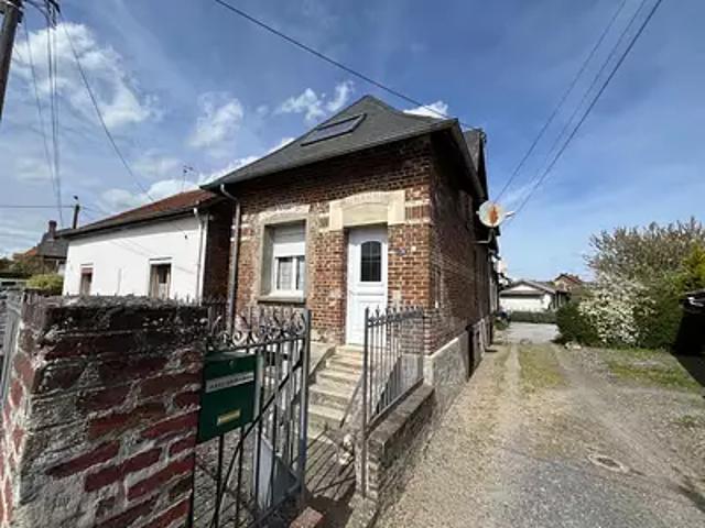 Maison vente à Laon, Liez