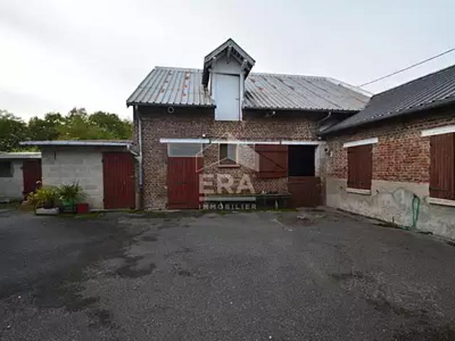 Maison vente à Laon, Liez