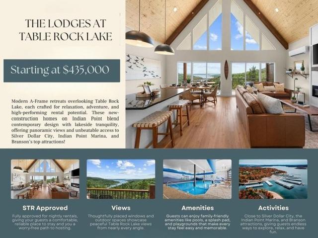 Condo for sale in Stone, Missouri