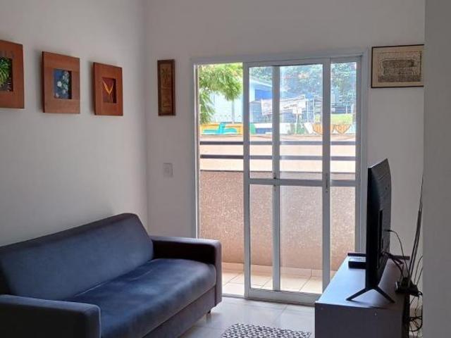 Apartamento venda em Tatuí