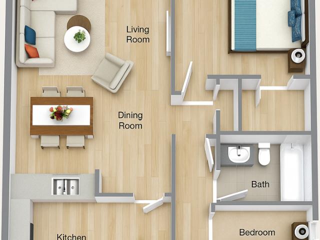 Apartment for rent in Kansas City, Missouri
