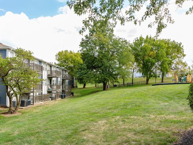 Apartment for rent in Woodson Estates, Kansas City