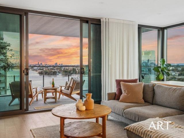 Apartment for sale in Applecross, Western Australia