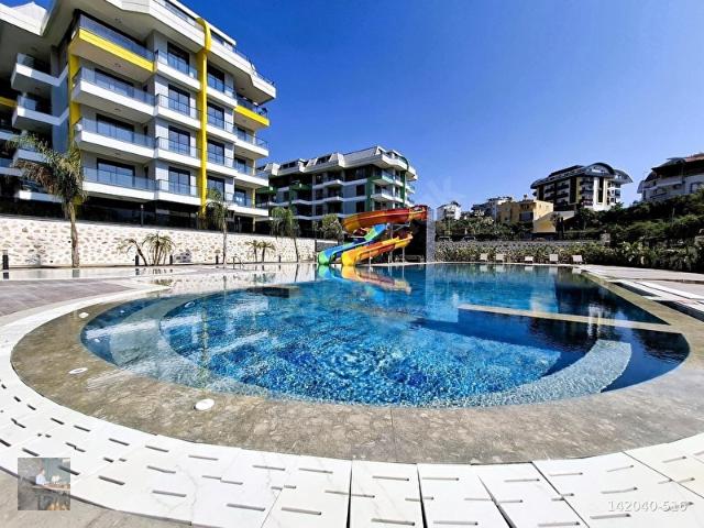 Alanya, Antalya içerisinde satılık Residence