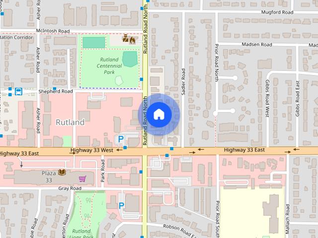 Apartment for rent in Rutland, Kelowna