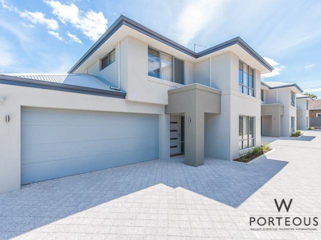 Townhouse for rent in Glendalough, City of Vincent