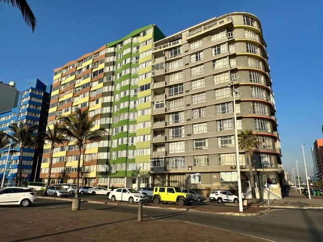 Apartment for rent in South Beach, Durban
