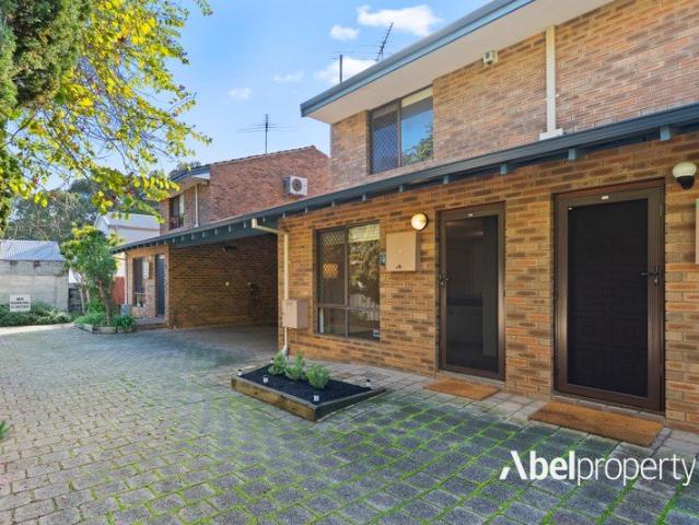 Townhouse for sale in Leederville, Western Australia