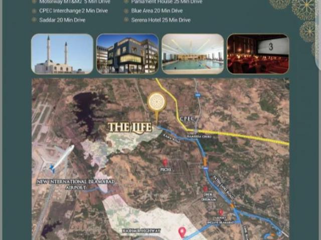 Land for sale in جی-9/4, اسلام آباد