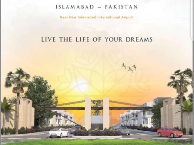 Land for sale in Islamabad