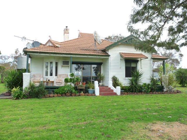 Acreage for sale in Henty, Victoria