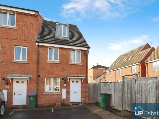 House for rent in West Midlands