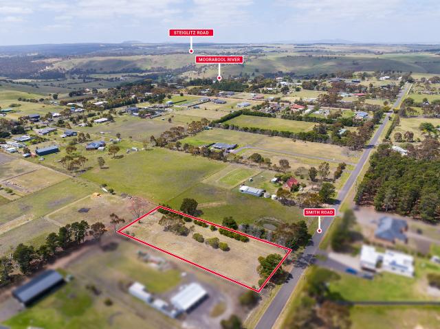 Property for sale in Lethbridge, Victoria