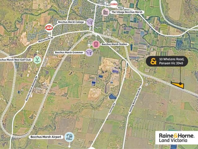 Land for sale in Parwan, Victoria
