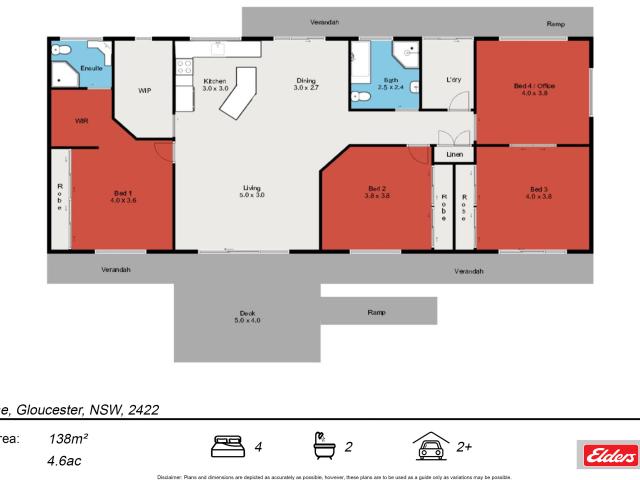 House for sale in Gloucester, New South Wales