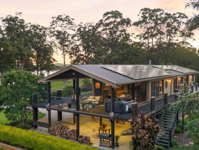 Acreage for sale in Blackmans Point, New South Wales
