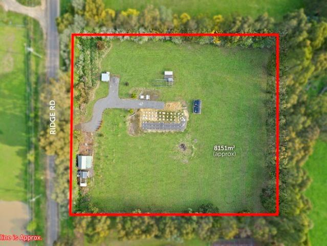 Land for sale in Sailors Hill, Victoria