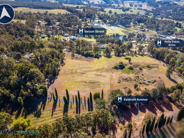 Land for sale in Bridgetown, Western Australia