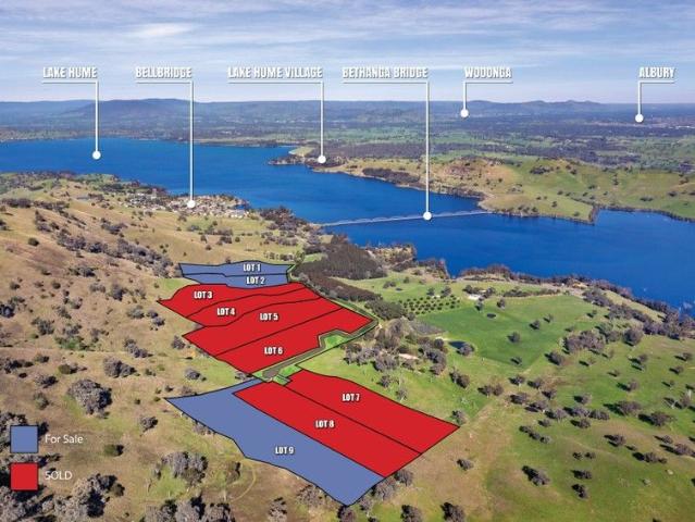 Land for sale in Bellbridge, Victoria