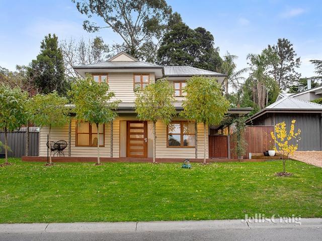 House for rent in Research, Melbourne