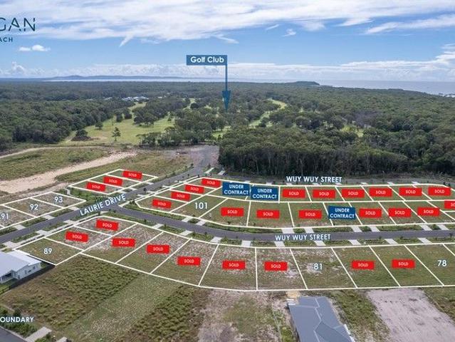 Land for sale in Iluka, New South Wales