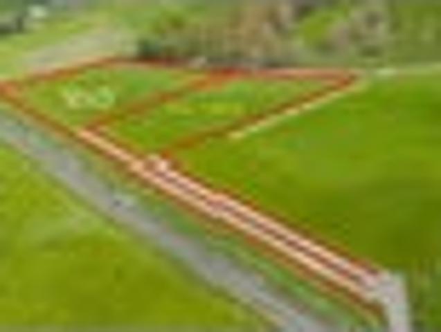 Land for sale in Raumai