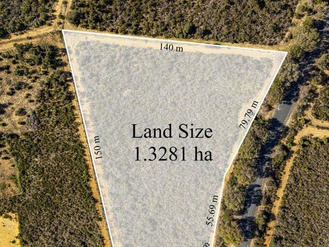Land for sale in Lancelin, Western Australia