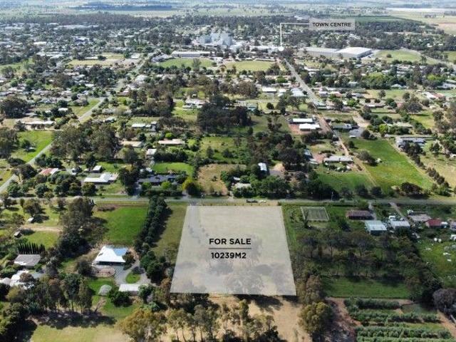 Land for sale in Tatura, Victoria
