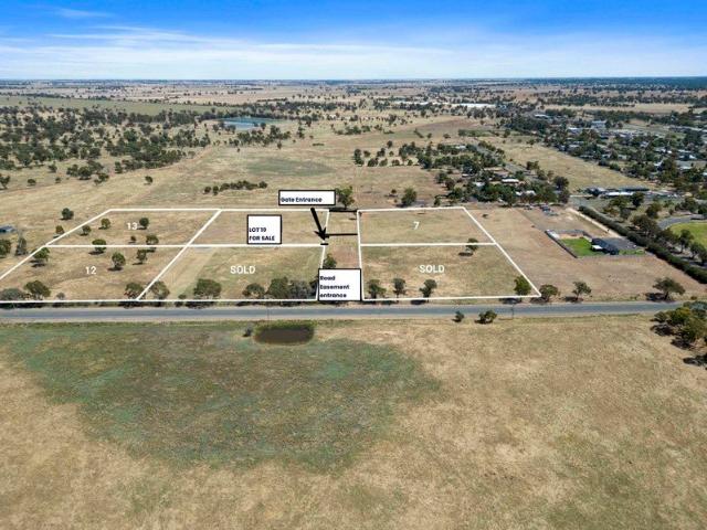 Land for sale in Mathoura, New South Wales