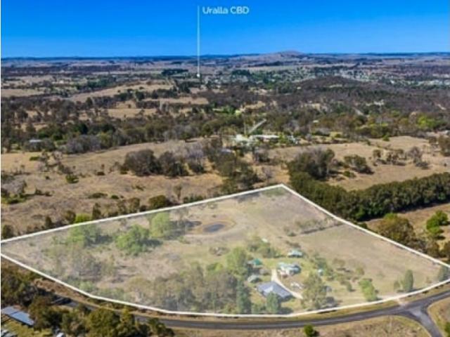 Property for sale in Rocky River, New South Wales