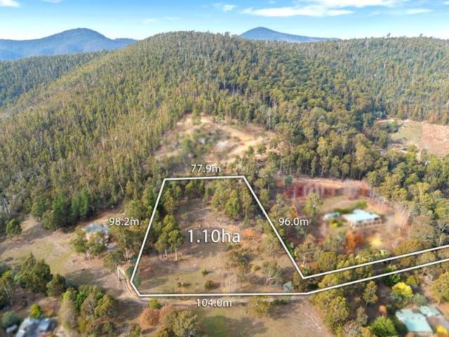 Land for sale in Buxton, Victoria