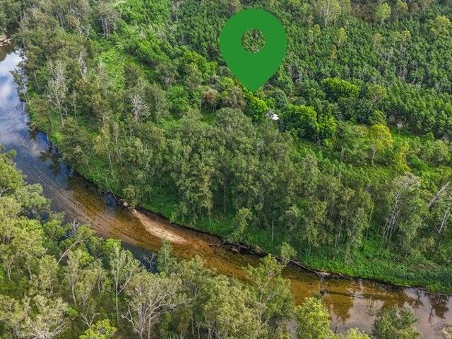 Land for sale in Deua River Valley, New South Wales