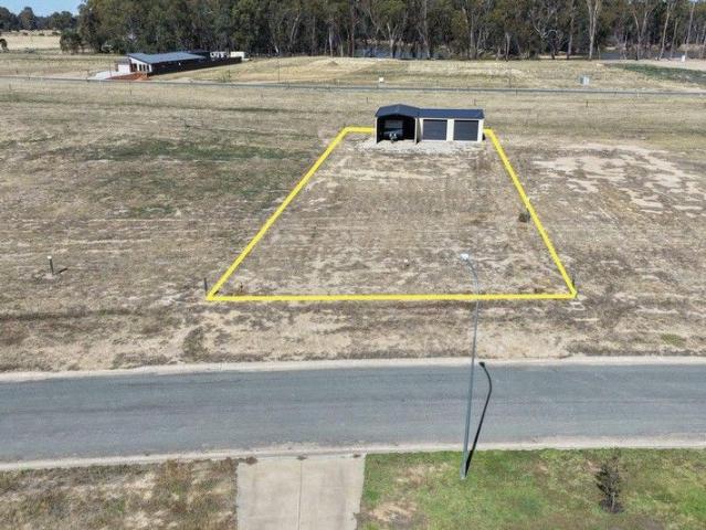 Land for sale in Barham, New South Wales