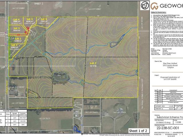 Land for sale in Colyton