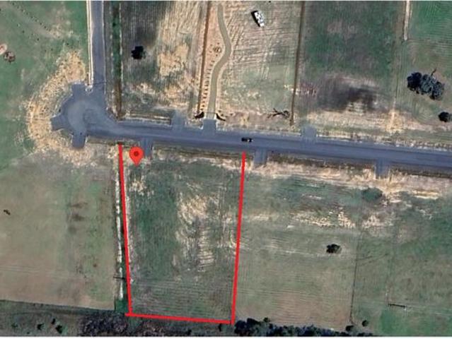 Land for sale in Benalla, Victoria