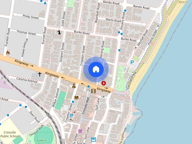 Apartment for rent in Sutherland, New South Wales