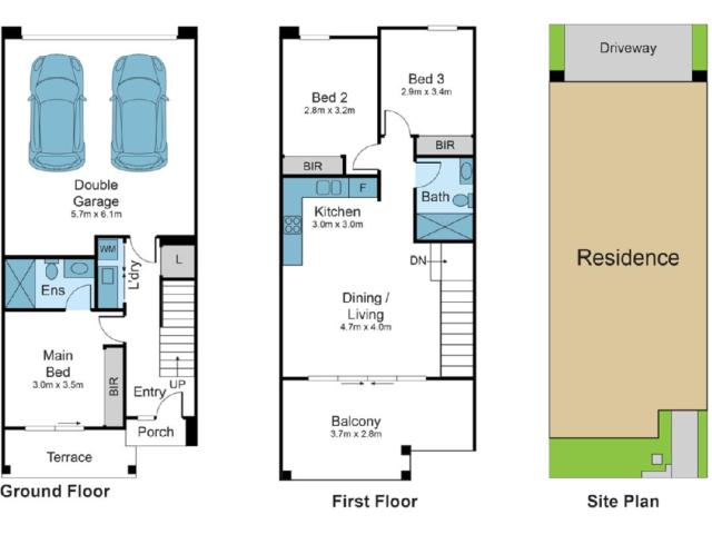 Townhouse for sale in Lochaven, Melbourne