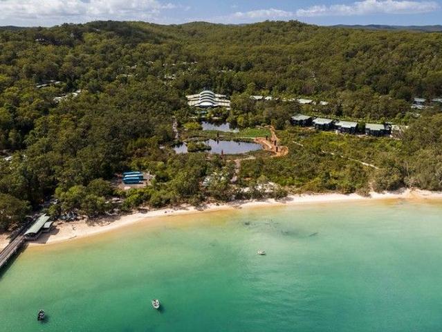 Apartment for sale in Kingfisher Bay Resort, Queensland