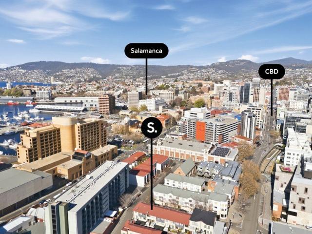 Townhouse for sale in Hobart, Tasmania