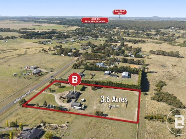 House for sale in Haddon, Victoria