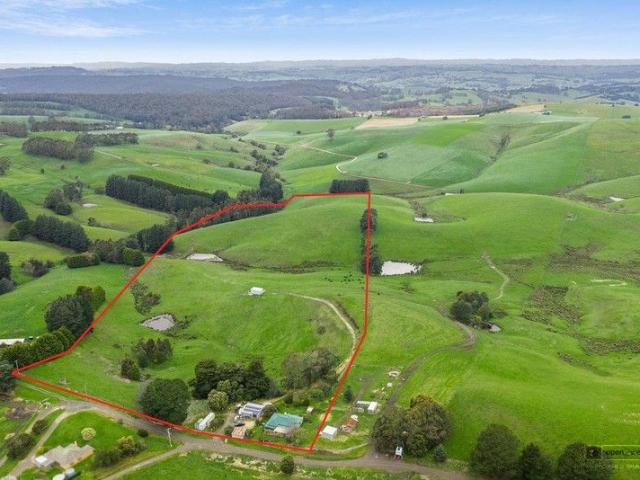 Acreage for sale in Mount Eccles, Victoria